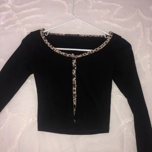 brandy melville top!